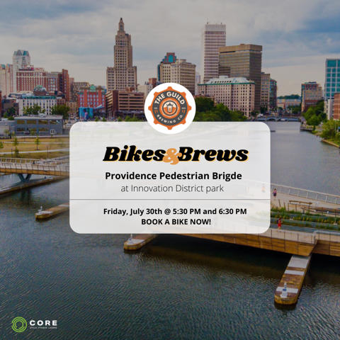 Bikes & Brews